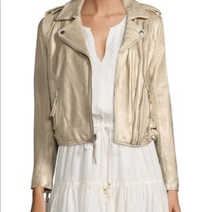 Joie Ailey Leather Jacket